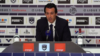 34e j. - Emery: "Aréola grandit match après match"