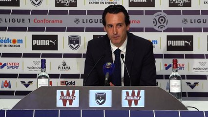 34e j. - Emery: "Nous sommes très content"