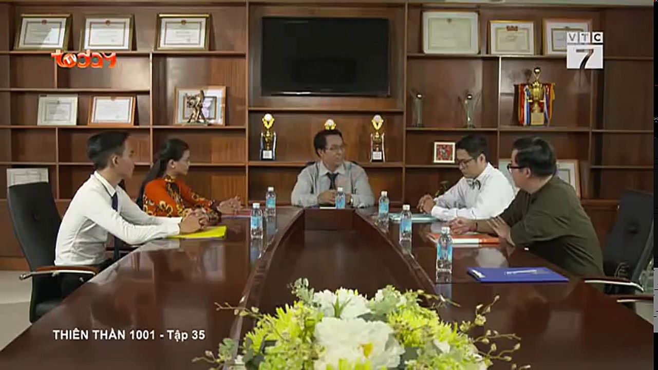 Thiên Thần 1001 Tập 35 -  Phim Việt Nam - Phim Thiên Thần 1001 - Thiên Thần 1001 - Xem Phim Thiên Thần 1001 - Phim Hay Mỗi Ngày