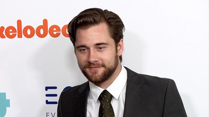 Luke Benward 9th Annual Thirst Gala Event