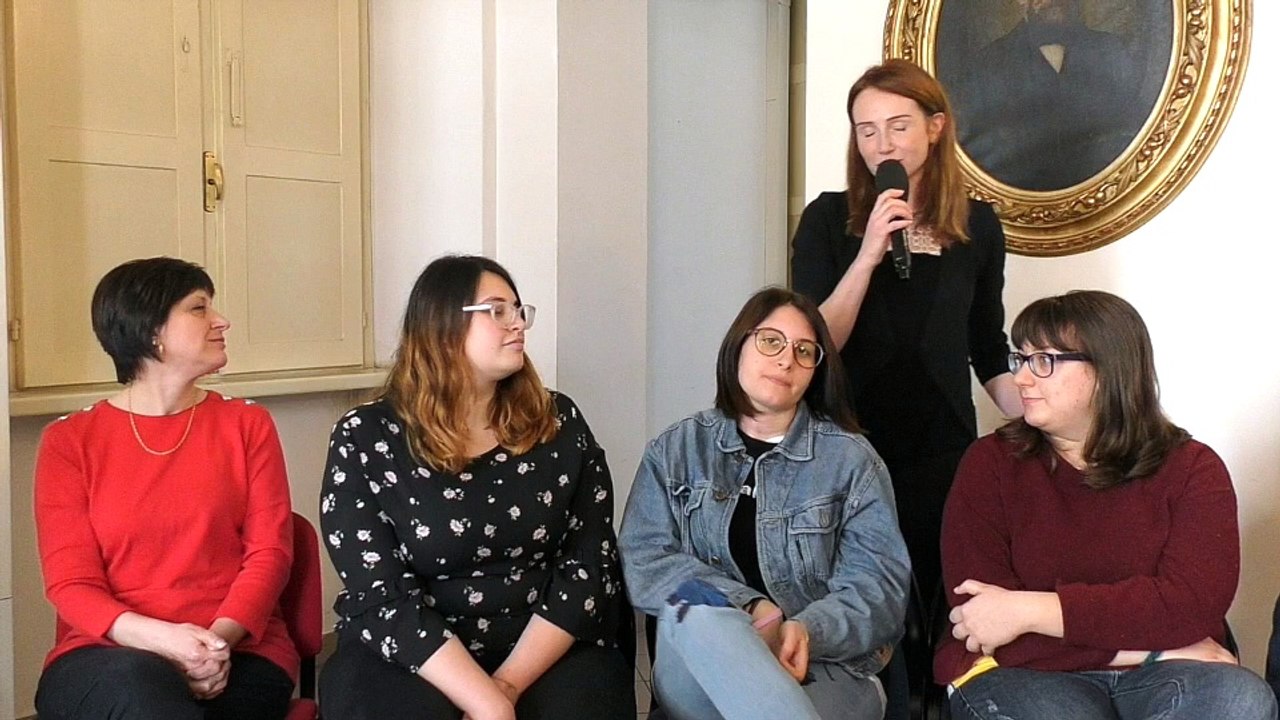Mortara talk