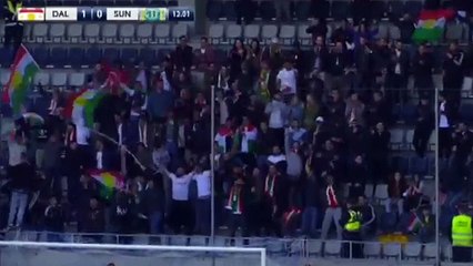 Dalkurd 1:0 Sundsvall (Sweden. Allsvenskan. 22 April 2018)