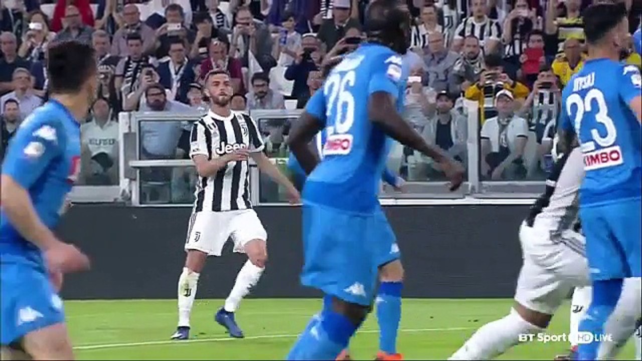 Juventus vs Napoli 0-1 Highlights & All Goals 22.04.2018 HD