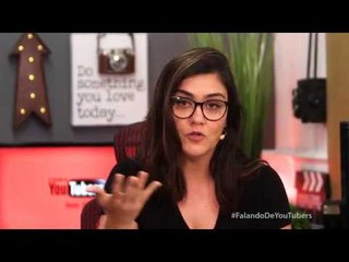 COMENTANDO AS POLÊMICAS DOS YOUTUBERS | #FalandoDeYouTubers AO VIVO | 13/04/2018