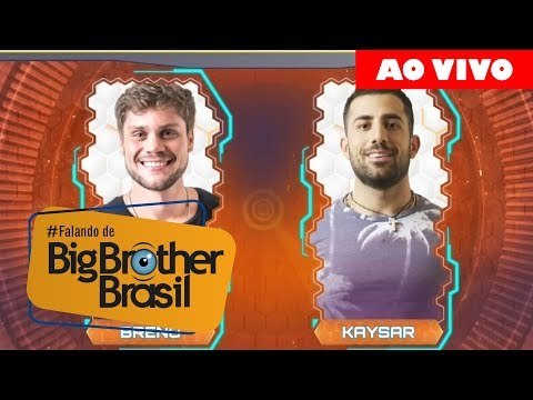 BBB18: COMENTANDO A PROVA DO LÍDER e FORMAÇÃO DO PAREDÃO | BRENO X KAYSAR | Programa de 15/04/2018