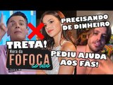 Léo Dias detona Bruna Marquezine | Dado Dolabella faz LIVE p/ arrecadar dinheiro dos seguidores