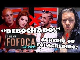 BIEL x DUDA CASTRO: QUEM AGREDIU QUEM? | KAYSAR E FAMÍLIA LIMA DISCUTEM NA “MARATONA REDE BBB”