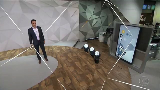 Fantástico 22/04/2018 - Descubra se rã gigante que aparece em foto na web existe mesmo