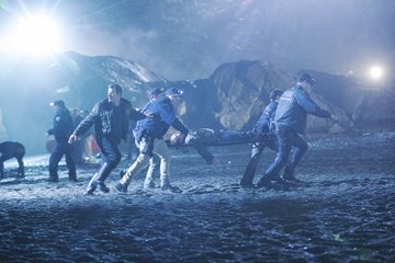 The Crossing Season 1 Episode 4 - Online Streaming [The Face of Oblivion]