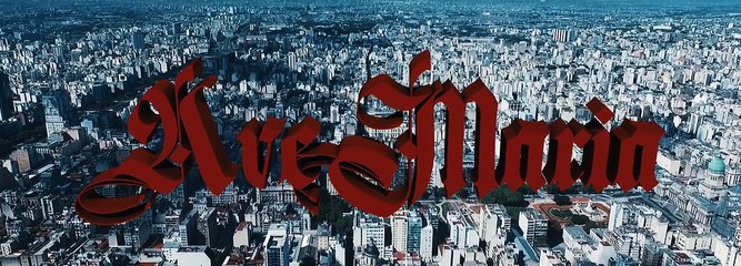 Ave Maria - Khea X Eladio Carrion X Big Soto X Randy Nota Loca