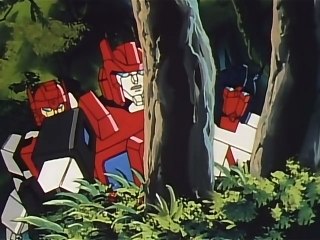 TRANSFORMERS VICTORY CAPITULO 7