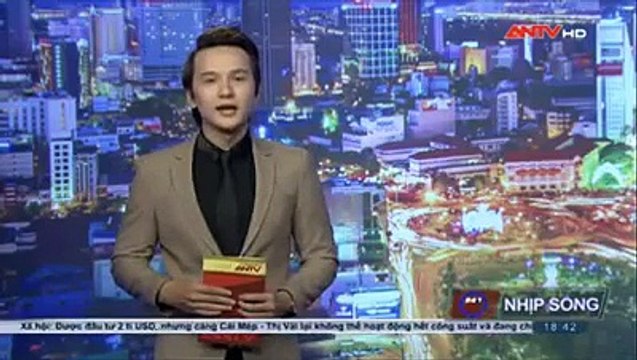 Phóng sự ANTV_LS. Lê Nguyễn Thế Hưng phát biểu nhân kỷ niệm 72 năm ngày Truyền thống Luật sư VN