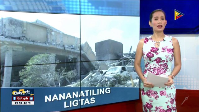 Mga Pinoy sa Syria, nananatiling ligtas