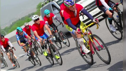 [좋은뉴스] 서울에서 창원까지...그들이 달리는 이유는? / YTN