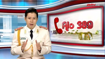 Lỗ hổng trong việc quản lý tiền chất ma túy_ANTV phỏng vấn LS Lê Nguyễn Thế Hưng