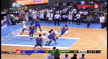 TNT VS GLOBALPORT APRIL 22 2018 3Q