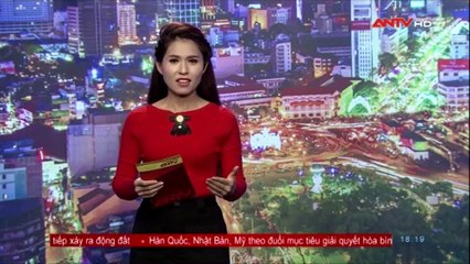 Dự án chung cư chưa hoàn thành đã giao nhà_ANTV Phỏng vấn LS Lê Nguyễn Thế Hưng