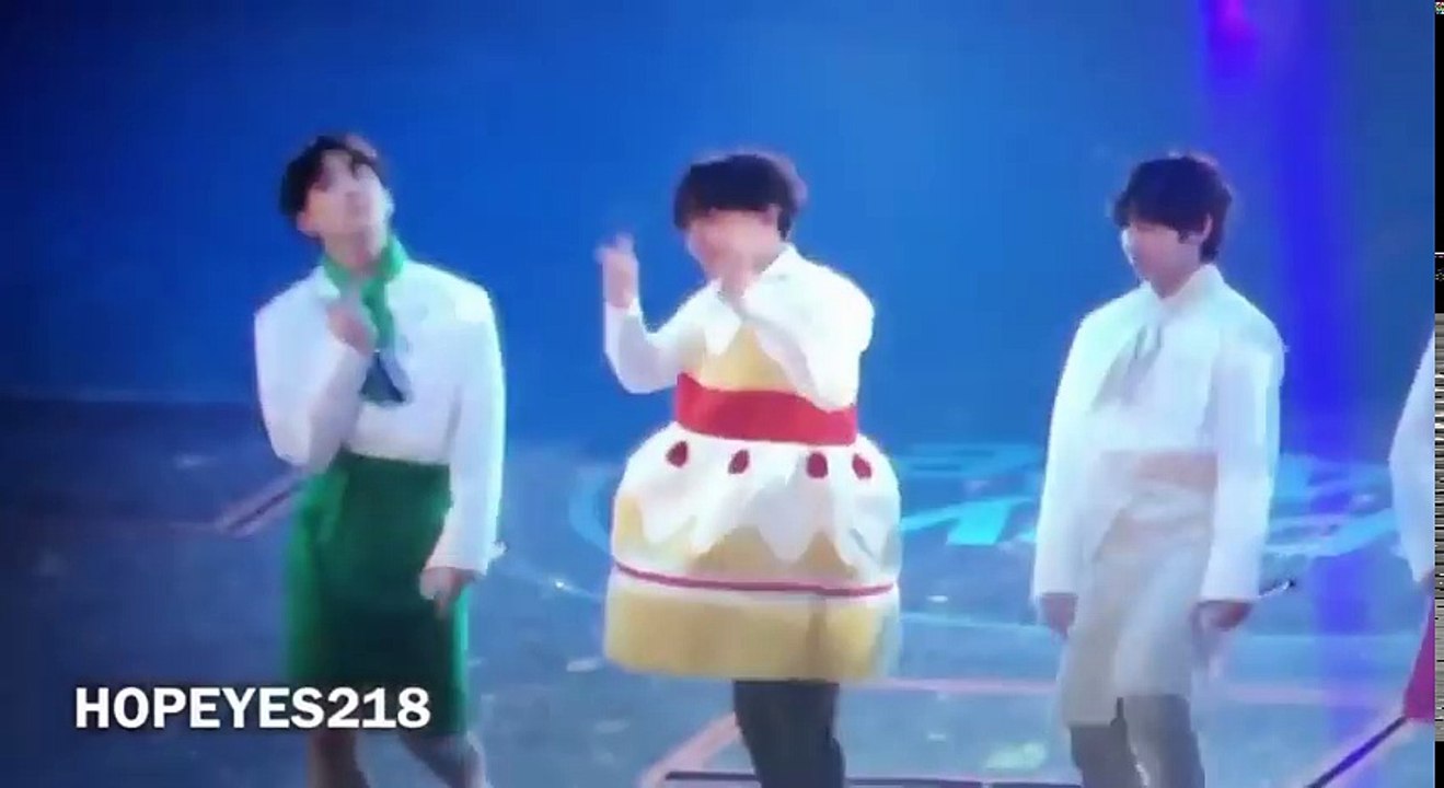 BTS Behind Stage Fanmeeting Vol.4 Japan 'Happy Ever After' - Cute