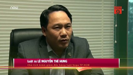 Công ty Luật VEGA_LS Lê Nguyễn Thế Hưng_Quyền lợi công dân khi di dời cảng Sài Gòn (P2)