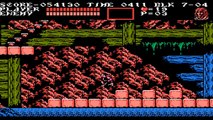 Castlevania III Dracula's Curse Trevor Belmont Parte 5