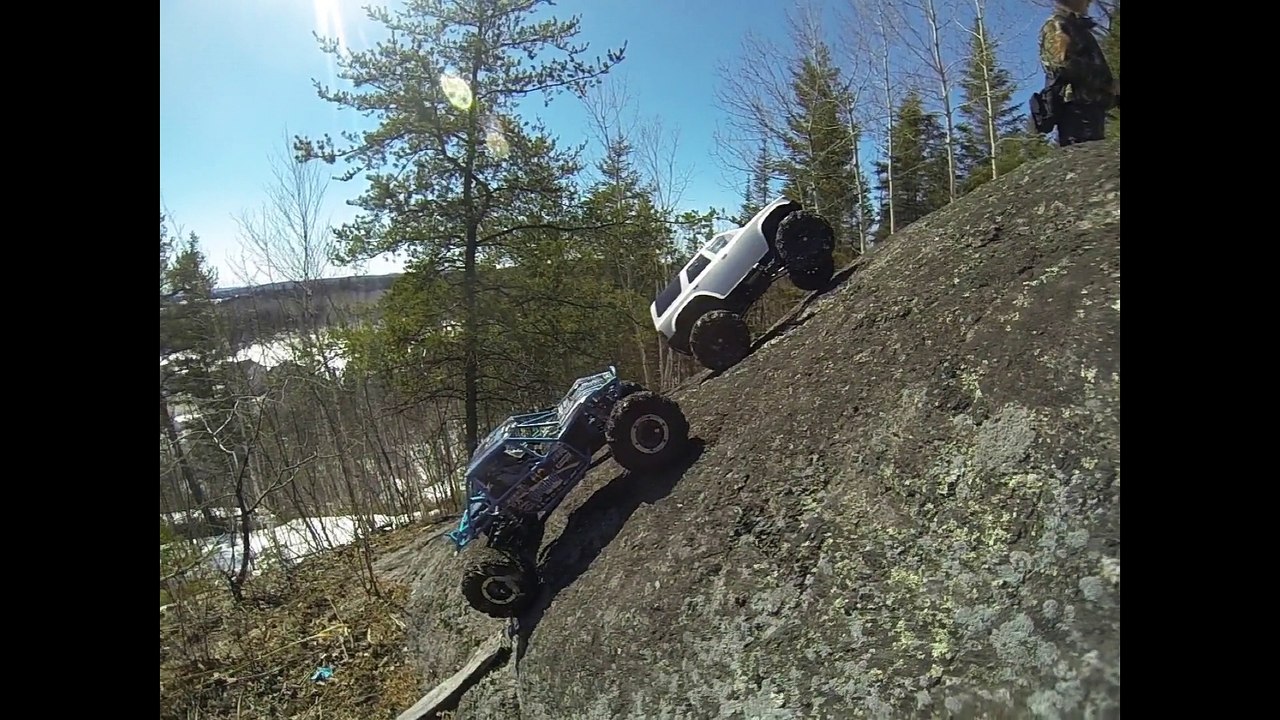 Club RC Sag/Lac - 22 avril 2018
