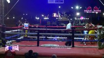 Ramiro Blanco VS Moises Olivas - Bufalo Boxing Promotions