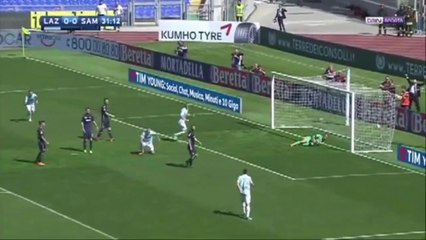 Lazio-Sampdoria 4-0 Highlights