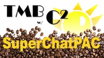 TMB0004 – SuperChats = How to Corrupt the Honest – The Morning Blunt w C Squared