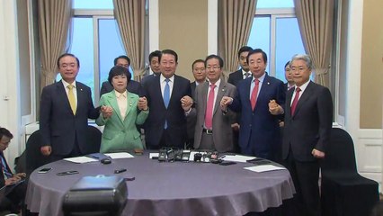 野 3당, '드루킹 특검법' 공동 제출 합의 / YTN