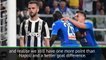 Napoli defeat a boring game - Allegri