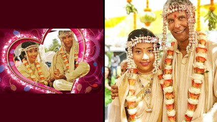 Milind Soman marries long time girlfriend Ankita Kowar in Alibagh | FilmiBeat