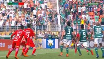 Palmeiras x Internacional (Campeonato Brasileiro 2018 2ª rodada) 1º Tempo