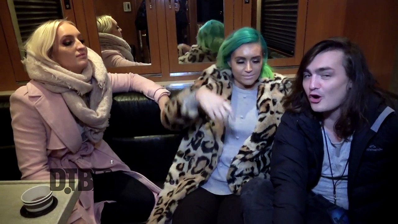 Sheppard - TOUR PRANKS Ep. 319
