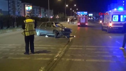 Çorum'da Zincirleme Kaza: 2'si Ağır 22 Yaralı