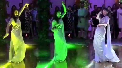 Sara Ali Khan's DANCE on Saat Samundar Paar goes VIRAL at Sandeep Khosla's party | वनइंडिया हिंदी