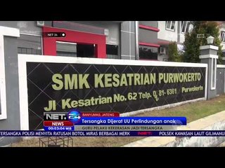 Guru Menghukum 9 Siswa Dengan Kekerasan Fisik -NET24