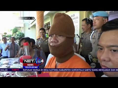 DPO Pemasok Miras Maut Ditangkap Polisi -NET24