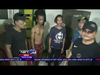 News Flash, 5 Pelaku Curanmor Dihakimi Warga -NET5