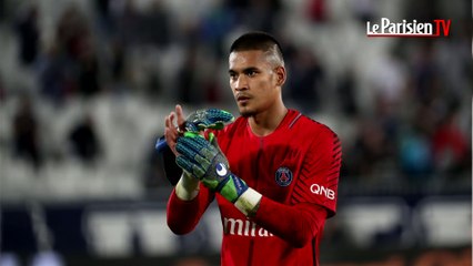 Bordeaux-PSG (0-1) : « Areola a envoyé un message à ses dirigeants »