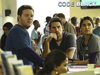 "Code Black" Season 3 Episode 1 (S03E01) "Third Year"