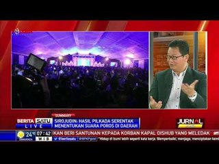 Dialog: Membaca Arah PD, PAN, dan PKS #3