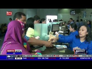 Rupiah Catatkan Pelemahan Terhadap Dolar AS