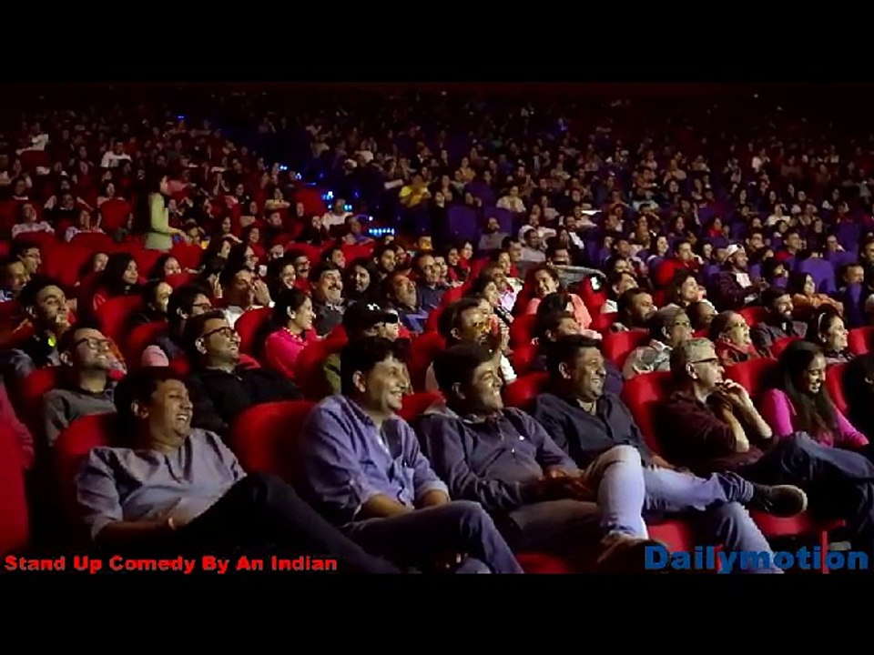 Stand Up Comedy - Secret of Husbands - Amit Tandon