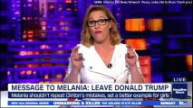 S.E. Cupp Message to Melania Trump: 