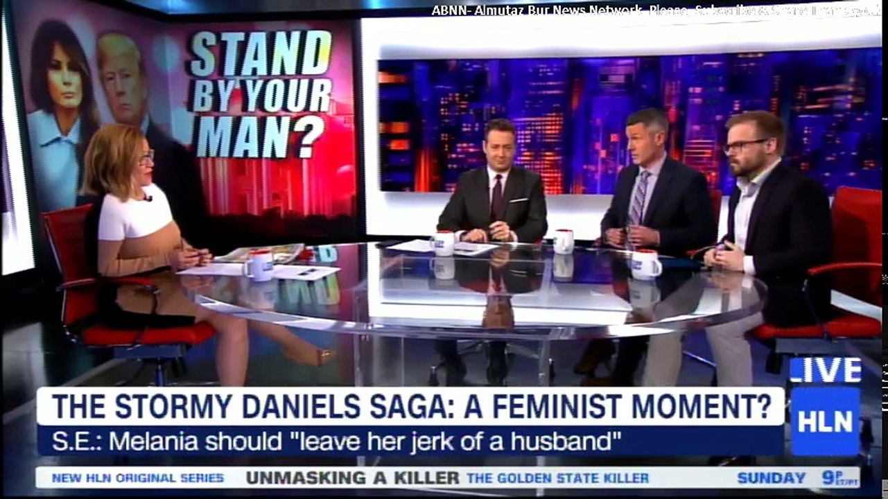 Unfiltered SE by S.E. Cupp {28-03-2018} #SECupp @secupp #unfilteredSE #MelaniaTrump #DonaldTrump