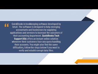 How to Fix Damaged Transactions with QuickBooks