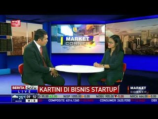 Market Corner: Kartini di Bisnis Start Up #2