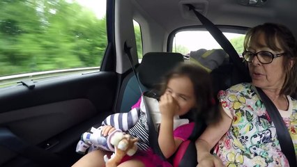 DESTINATION SECRÈTE des VACANCES en FAMILLE - Où allons-nous - - Démo Jouets