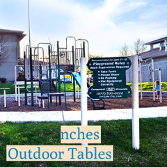 Commercial Swing Set - To Learn More Call Component Playground at 877-530-0222