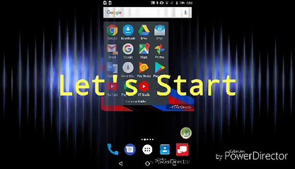 How to use  video as wallpaper